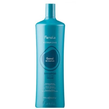 Vitamins Sensi Shampoo - Šampon pro citlivou pokožku hlavy a vlasy